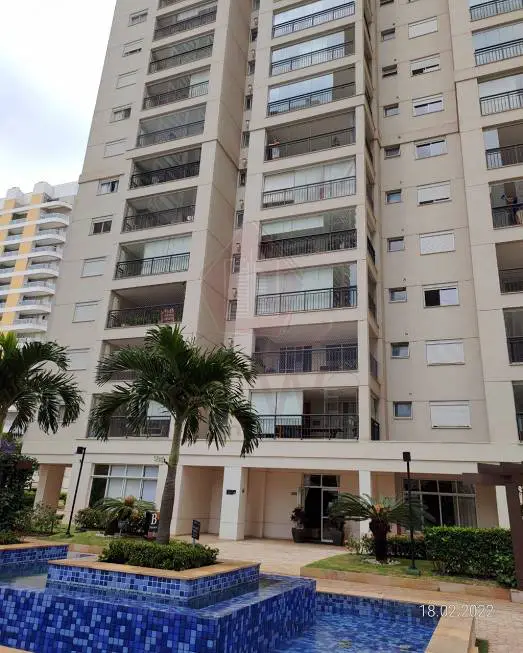 Foto 1 de Apartamento com 3 Quartos à venda, 100m² em Jardim Sao Bento, Jundiaí