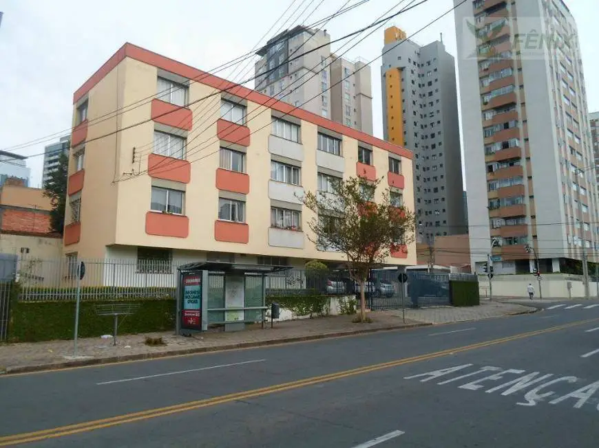 Foto 1 de Apartamento com 3 Quartos para alugar, 111m² em Juvevê, Curitiba
