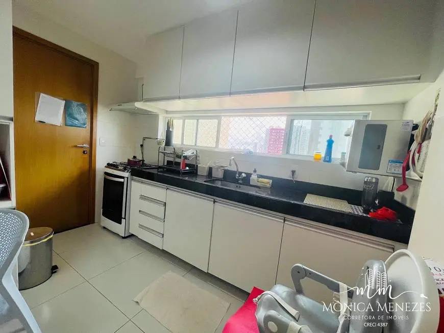 Foto 4 de Apartamento com 3 Quartos à venda, 113m² em Lagoa Nova, Natal