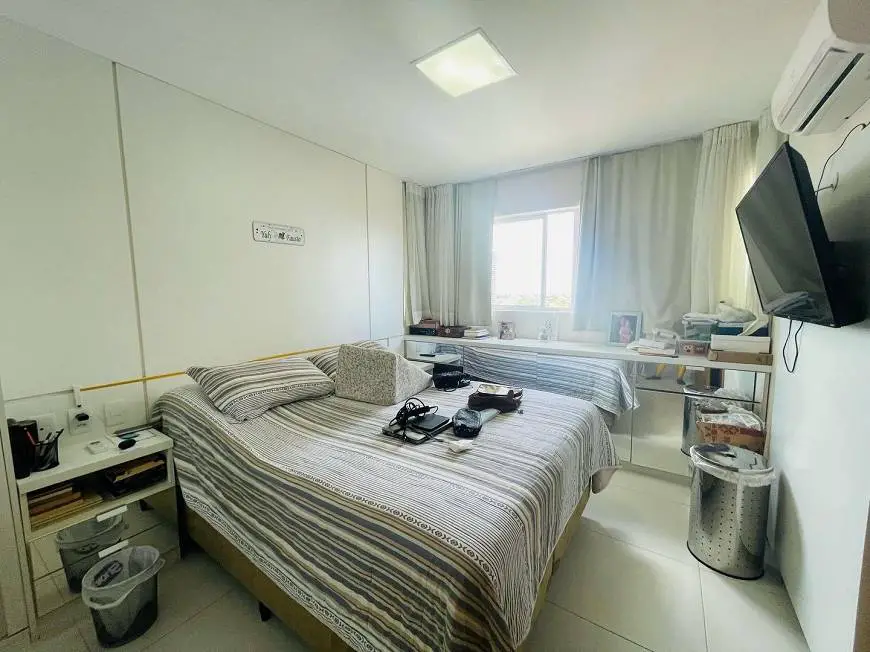 Foto 5 de Apartamento com 3 Quartos à venda, 113m² em Lagoa Nova, Natal