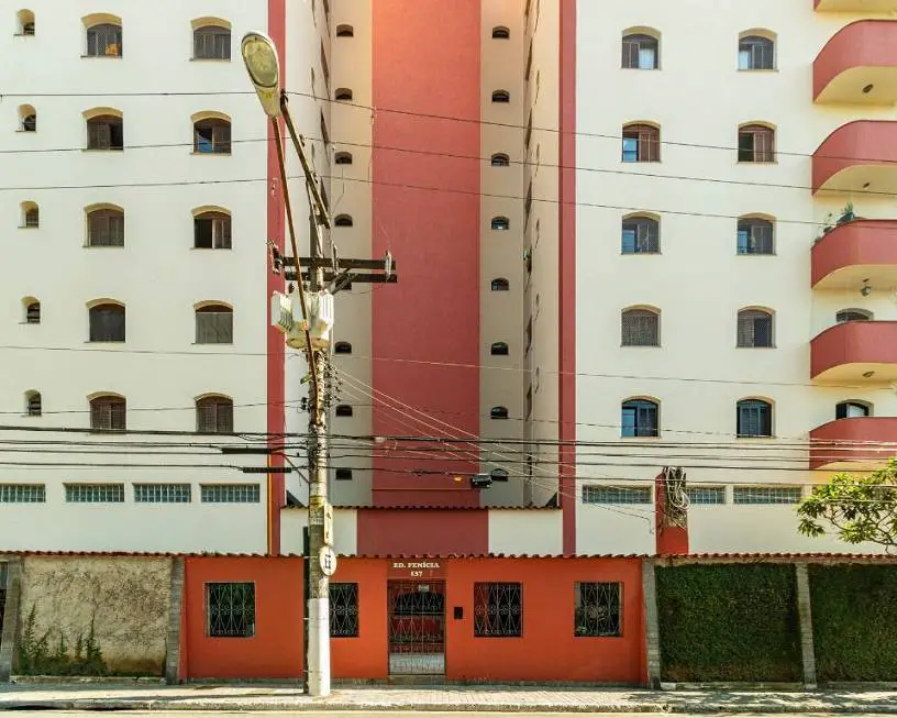 Foto 2 de Apartamento com 3 Quartos à venda, 97m² em Rudge Ramos, São Bernardo do Campo
