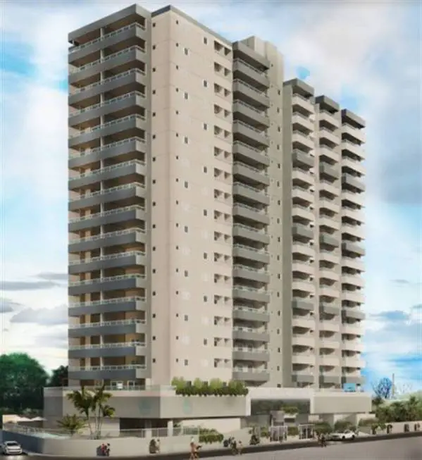 Foto 1 de Apartamento com 3 Quartos à venda, 113m² em Vila Caicara, Praia Grande