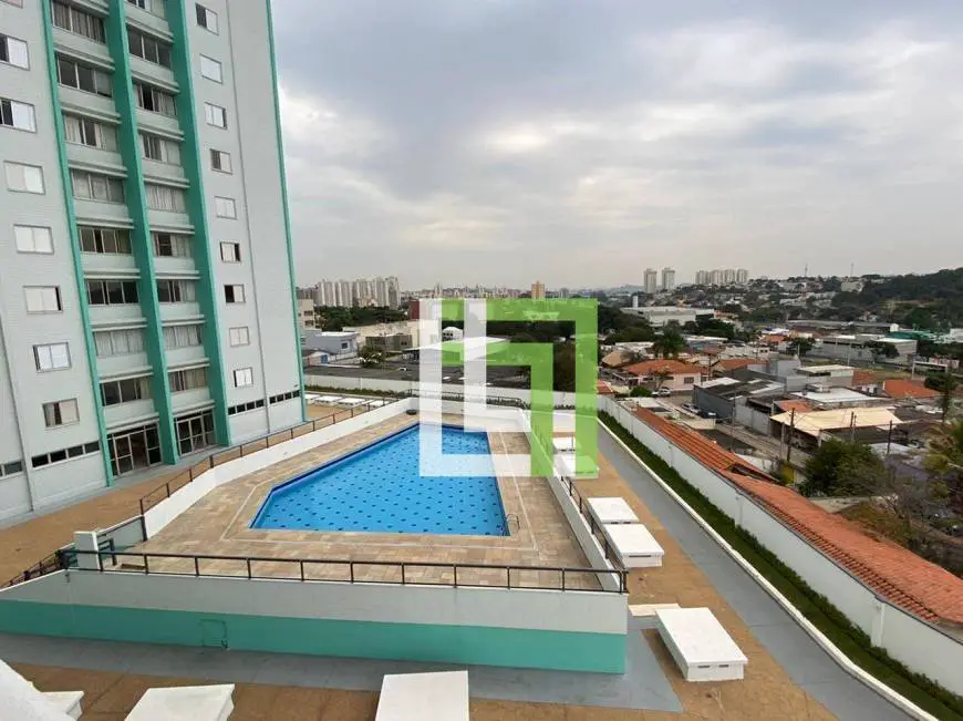 Foto 1 de Apartamento com 3 Quartos à venda, 94m² em Vila Inhamupe, Jundiaí