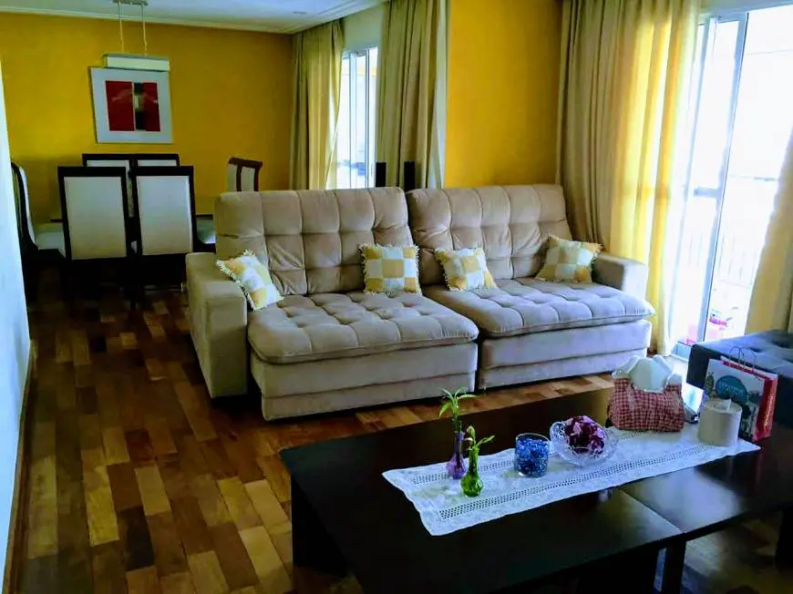 Foto 3 de Apartamento com 4 Quartos à venda, 176m² em Aclimação, São Paulo
