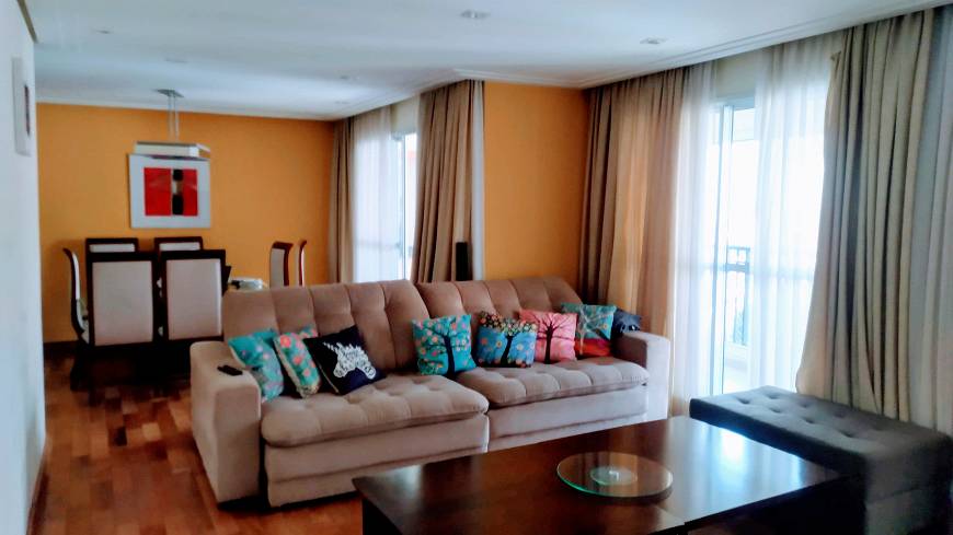 Foto 4 de Apartamento com 4 Quartos à venda, 176m² em Aclimação, São Paulo