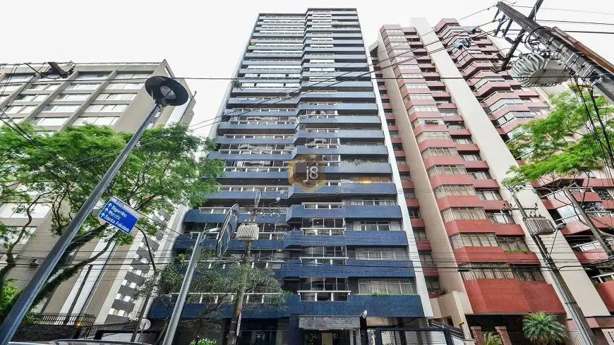 Foto 1 de Apartamento com 4 Quartos para alugar, 299m² em Batel, Curitiba