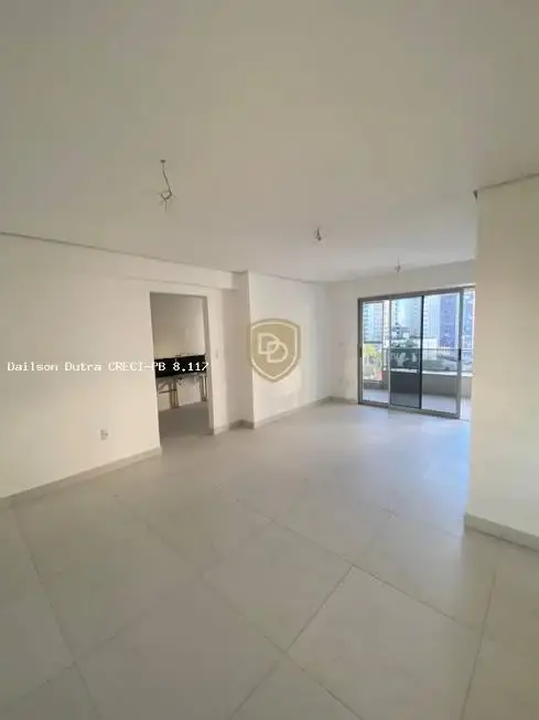 Foto 1 de Apartamento com 4 Quartos à venda, 162m² em Brisamar, João Pessoa