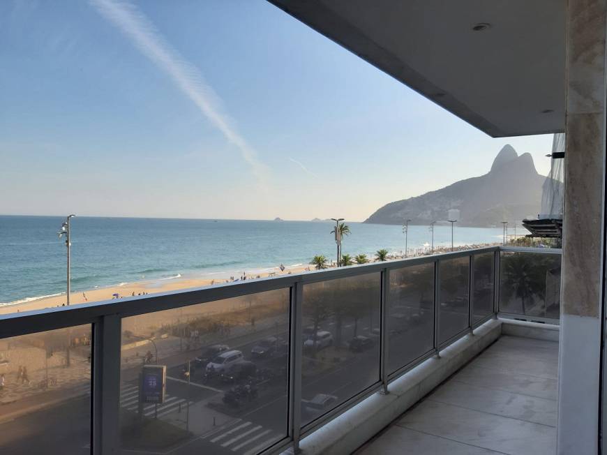 Foto 1 de Apartamento com 4 Quartos para alugar, 330m² em Ipanema, Rio de Janeiro
