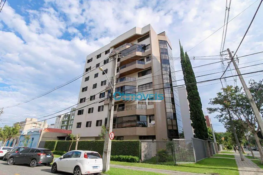Foto 1 de Apartamento com 4 Quartos à venda, 264m² em Juvevê, Curitiba