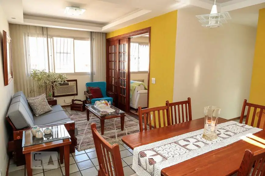 Foto 1 de Apartamento com 4 Quartos para alugar, 100m² em Méier, Rio de Janeiro