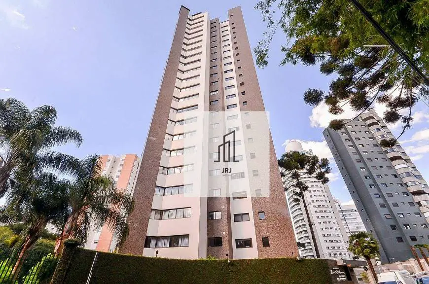 Foto 1 de Apartamento com 4 Quartos à venda, 254m² em Mossunguê, Curitiba
