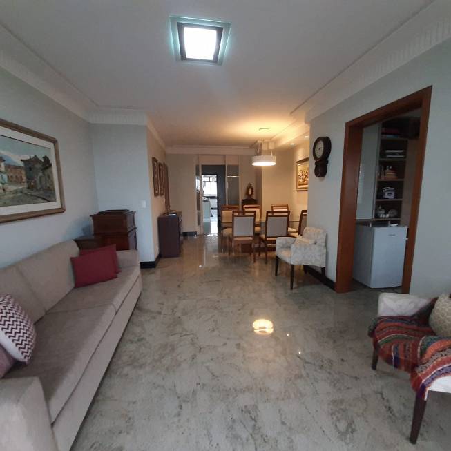 Foto 4 de Apartamento com 4 Quartos à venda, 138m² em Praia do Canto, Vitória