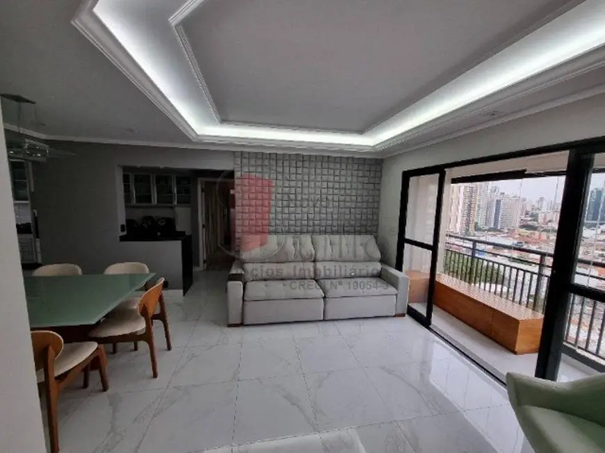 Foto 2 de Apartamento com 4 Quartos à venda, 144m² em Tatuapé, São Paulo