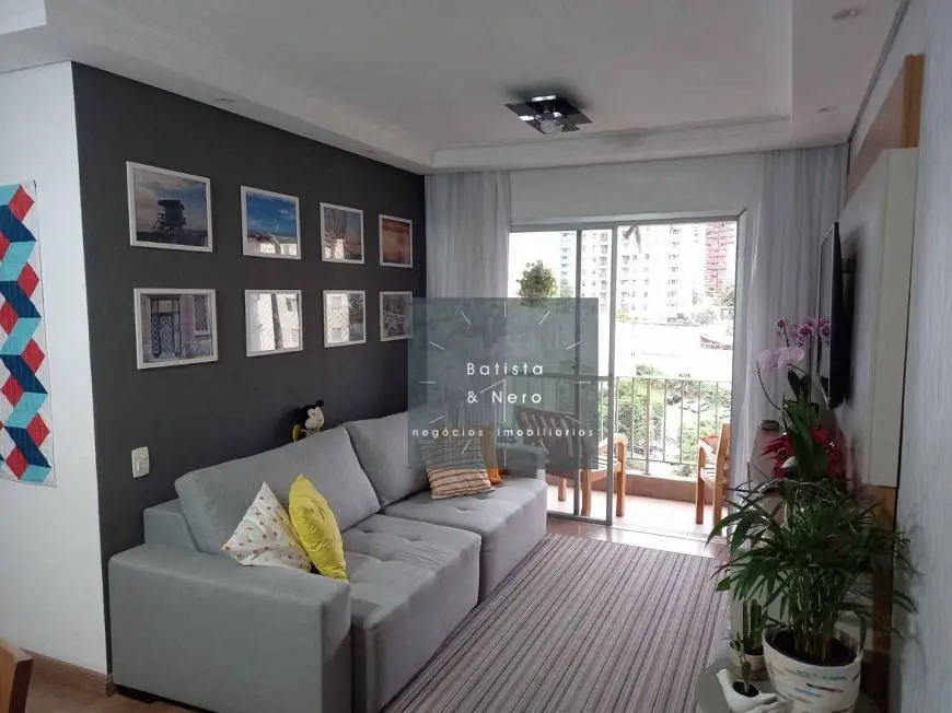 Foto 4 de Apartamento com 4 Quartos à venda, 90m² em Vila Sônia, São Paulo
