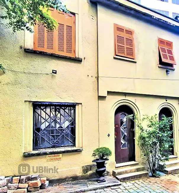 Foto 1 de Casa com 2 Quartos para alugar, 75m² em Higienópolis, São Paulo