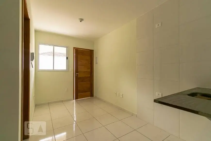 Foto 4 de Casa com 2 Quartos para alugar, 35m² em Vila Esperança, São Paulo