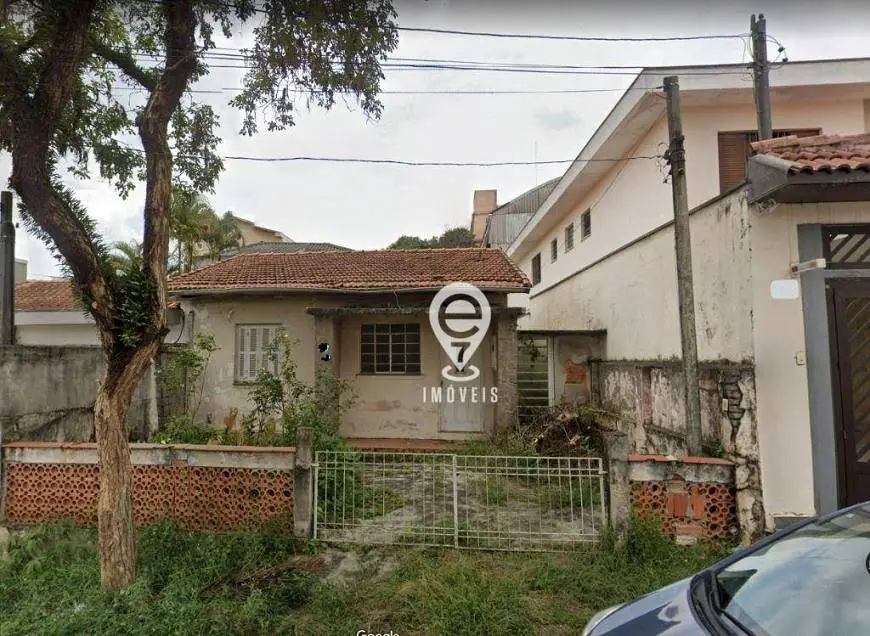 Foto 1 de Casa com 2 Quartos à venda, 80m² em Vila São Paulo, São Paulo