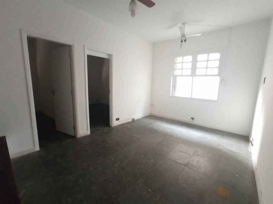 Foto 1 de Casa com 3 Quartos para alugar, 110m² em Embaré, Santos