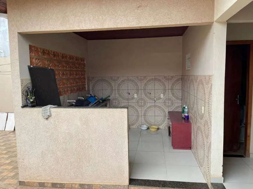 Foto 3 de Casa com 3 Quartos à venda, 140m² em Morada do Ouro, Cuiabá