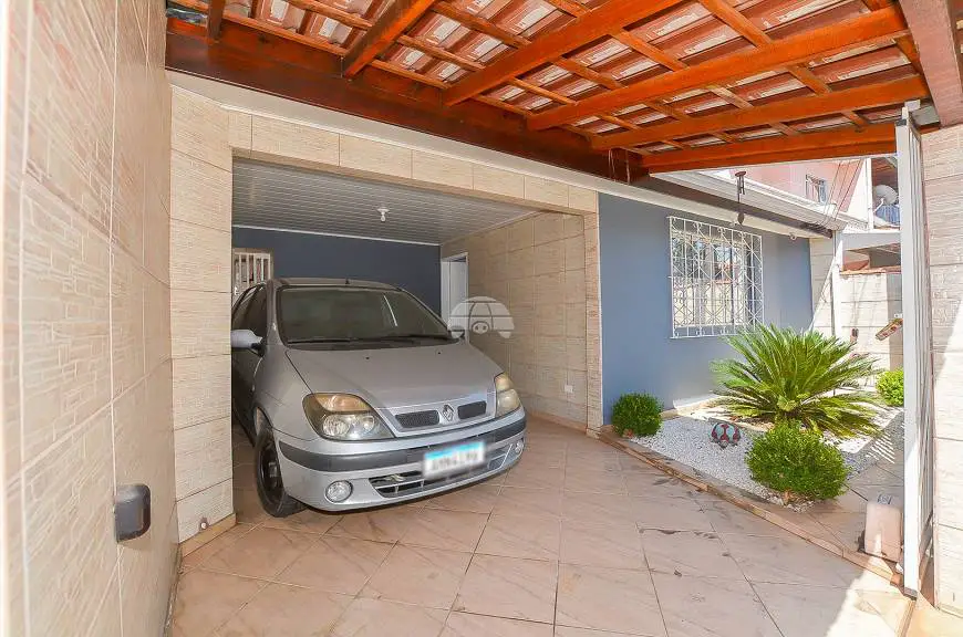 Foto 4 de Casa com 3 Quartos à venda, 180m² em Sitio Cercado, Curitiba