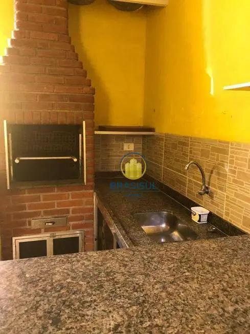 Foto 1 de Casa com 3 Quartos para alugar, 130m² em Veleiros, São Paulo