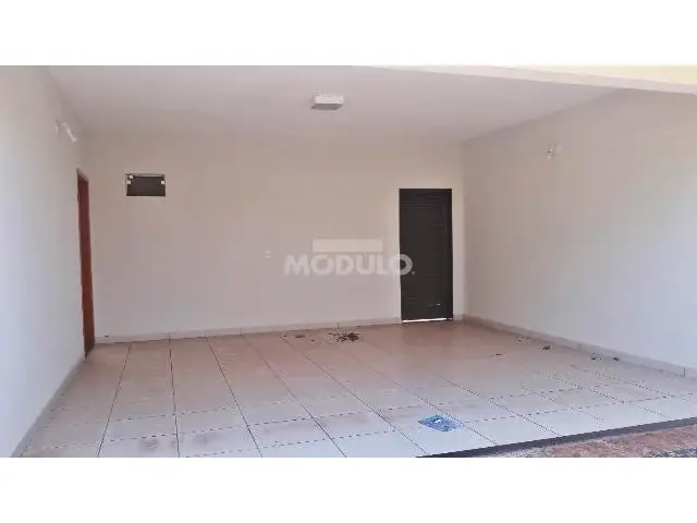 Foto 3 de Casa com 3 Quartos para alugar, 200m² em Vigilato Pereira, Uberlândia