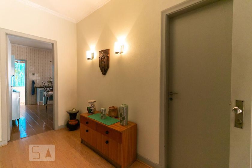 Foto 5 de Casa com 3 Quartos para alugar, 290m² em Vila Campestre, São Paulo