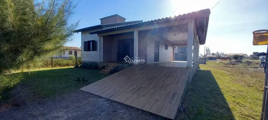 Foto 1 de Casa com 4 Quartos à venda, 120m² em Esplanada, Jaguaruna