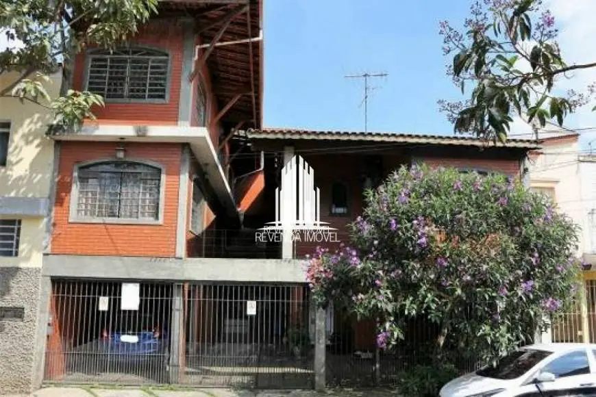 Foto 1 de Casa com 4 Quartos à venda, 584m² em Parque São Jorge, São Paulo