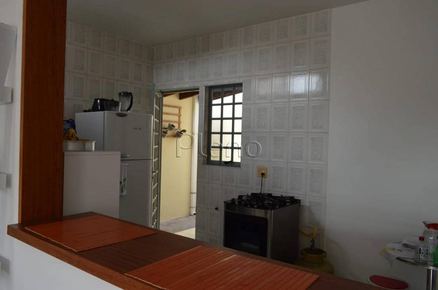 Foto 4 de Casa com 4 Quartos à venda, 152m² em Parque São Quirino, Campinas