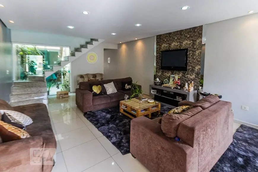 Foto 1 de Casa com 4 Quartos para alugar, 232m² em Vila Prudente, São Paulo