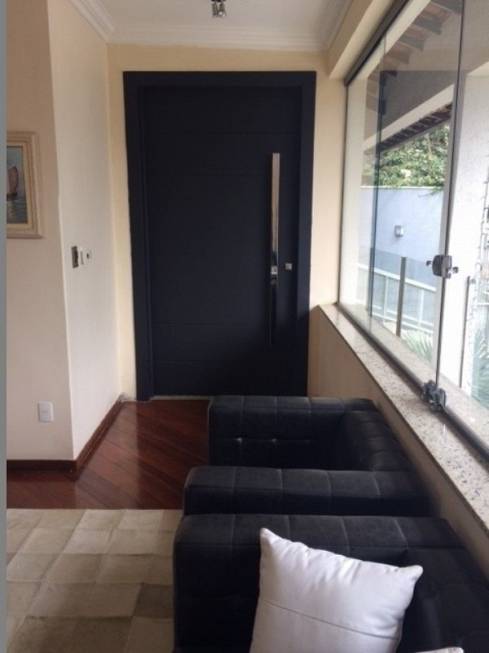 Foto 3 de Casa com 6 Quartos à venda, 395m² em Santa Lúcia, Belo Horizonte