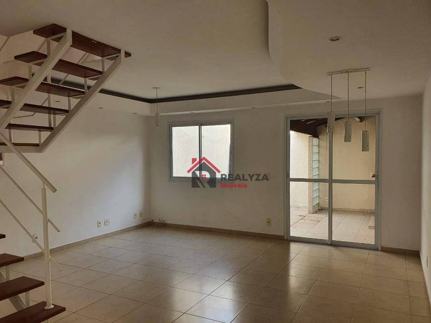 Foto 1 de Casa de Condomínio com 3 Quartos à venda, 90m² em Conjunto Residencial Irai, Suzano