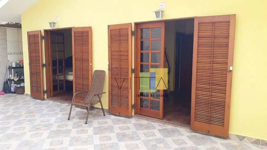 Foto 4 de Casa de Condomínio com 3 Quartos à venda, 125m² em Parque Ideal, Carapicuíba