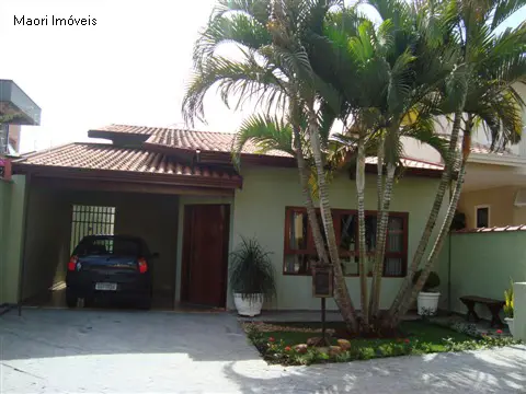 Foto 1 de Casa de Condomínio com 3 Quartos à venda, 147m² em Parque Valinhos, Valinhos