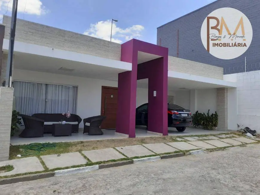 Foto 1 de Casa de Condomínio com 3 Quartos para alugar, 195m² em Vila Olimpia, Feira de Santana
