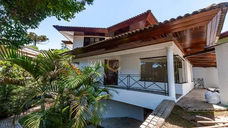 Foto 2 de Casa de Condomínio com 4 Quartos para alugar, 450m² em Ecoville, Curitiba