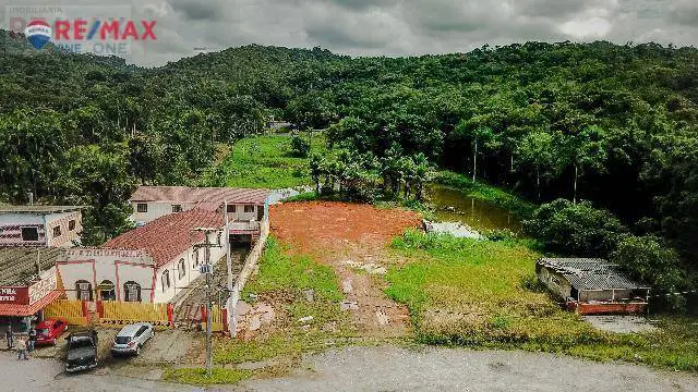 Foto 1 de Chácara com 1 Quarto à venda, 13300m² em Rio Sagrado, Morretes