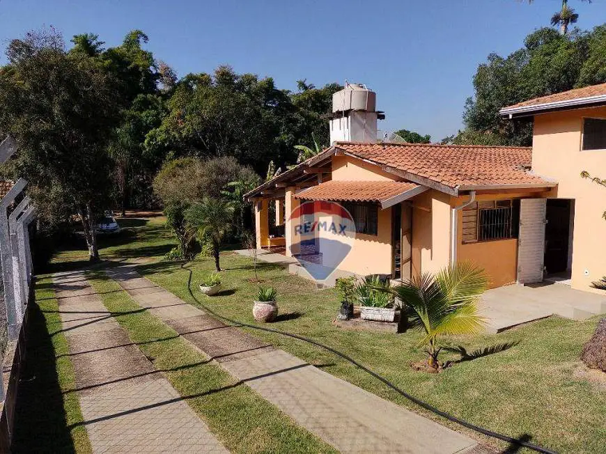 Foto 1 de Chácara com 3 Quartos à venda, 350m² em Area Rural de Cosmopolis, Cosmópolis