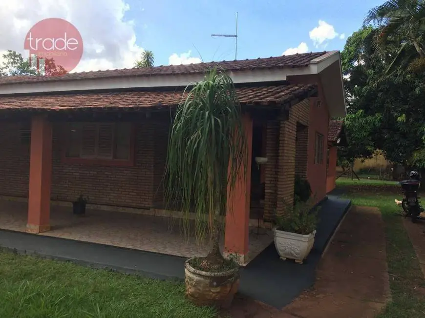 Foto 1 de Chácara com 3 Quartos à venda, 261m² em Recreio Internacional, Ribeirão Preto