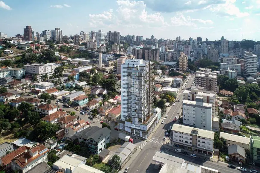 Foto 2 de Cobertura com 3 Quartos à venda, 141m² em São Francisco, Bento Gonçalves
