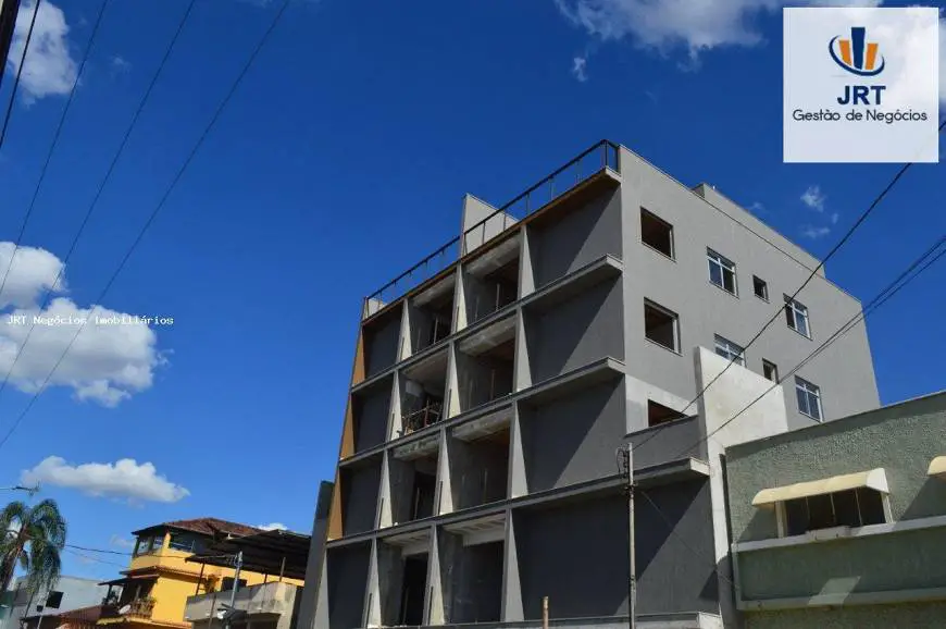 Foto 1 de Cobertura com 4 Quartos à venda, 190m² em Santa Cruz Industrial, Contagem