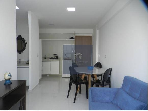 Foto 1 de Flat com 1 Quarto para alugar, 32m² em Paissandu, Recife