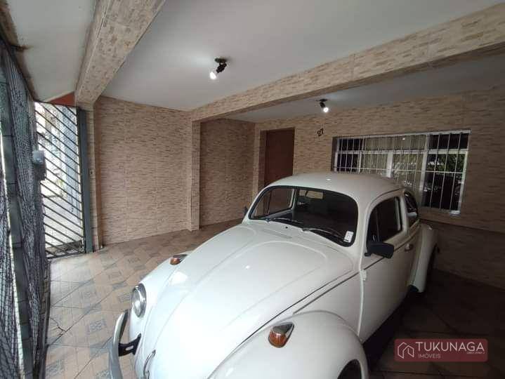Foto 2 de Sobrado com 3 Quartos à venda, 97m² em Residencial Parque Cumbica, Guarulhos