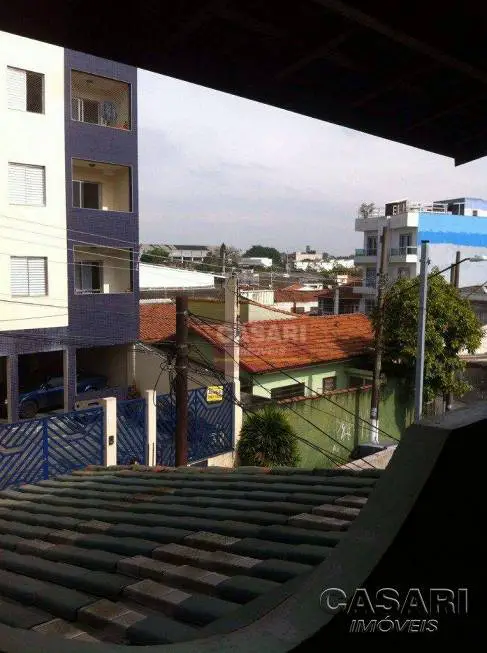 Foto 1 de Sobrado com 3 Quartos à venda, 162m² em Vila Jordanopolis, São Bernardo do Campo