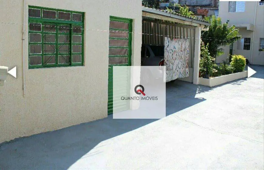 Foto 4 de Sobrado com 4 Quartos à venda, 183m² em Jardim Presidente Dutra, Guarulhos