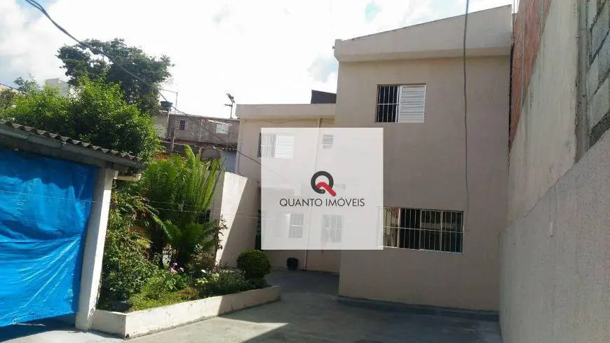Foto 5 de Sobrado com 4 Quartos à venda, 183m² em Jardim Presidente Dutra, Guarulhos