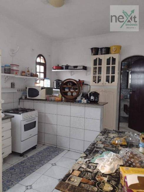 Foto 4 de Sobrado com 4 Quartos para venda ou aluguel, 434m² em Vila Metalurgica, Santo André