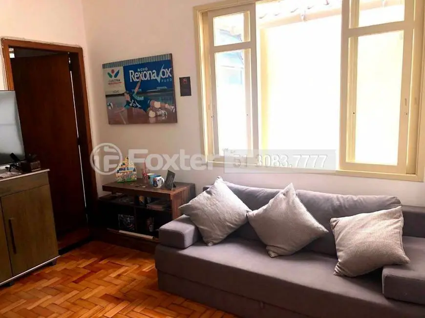 Foto 1 de Apartamento com 1 Quarto à venda, 49m² em Bom Fim, Porto Alegre