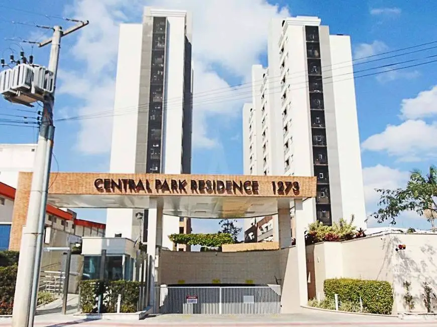 Foto 1 de Apartamento com 1 Quarto à venda, 36m² em Bucarein, Joinville
